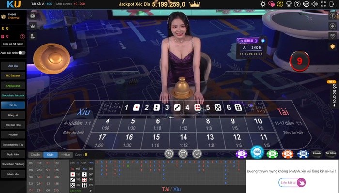 Chia sẻ cách chơi tài xỉu online luôn thắng tại Ku casino Cách chơi tài xỉu online luôn thắng tại Kubet