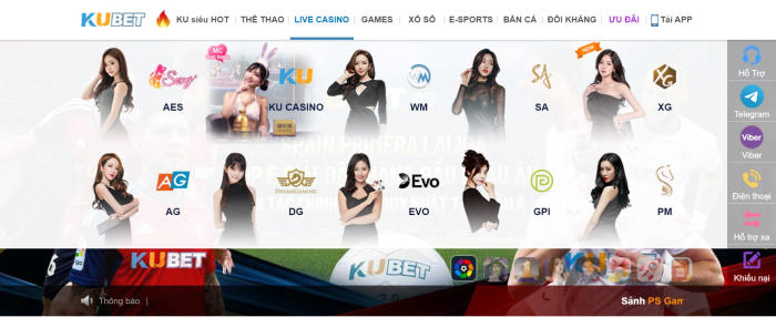 Game bài đổi thưởng Kubet - Sân chơi giải trí sôi động nhất 2026 Đôi nét về sảnh cược game bài đổi thưởng Kubet