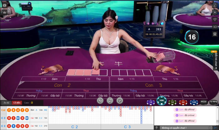 Game bài đổi thưởng Kubet - Sân chơi giải trí sôi động nhất 2026 Đánh bài ăn tiền cùng Blackjack