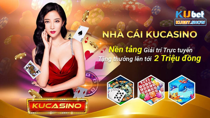 Game bài đổi thưởng Kubet - Sân chơi giải trí sôi động nhất 2026 game bài đổi thưởng Kubet