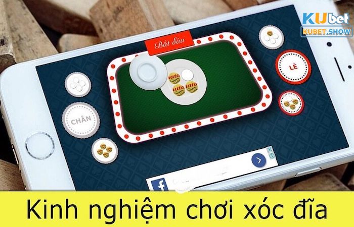 Tiết lộ kinh nghiệm chơi xóc đĩa Kubet cho người mới 2026 kinh nghiệm chơi xóc đĩa Kubet