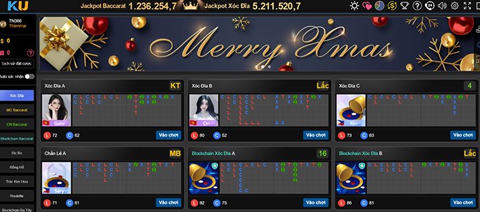 Bắt cầu xóc đĩa Ku casino chuẩn xác, miễn phí 2026 Phương pháp bắt cầu chọn bàn cược đúng