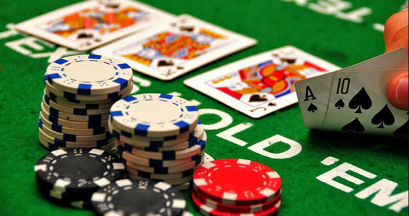 Poker online - Trò chơi xu hướng của cược thủ Việt 2026 Sức mạnh combo hand trong Poker online