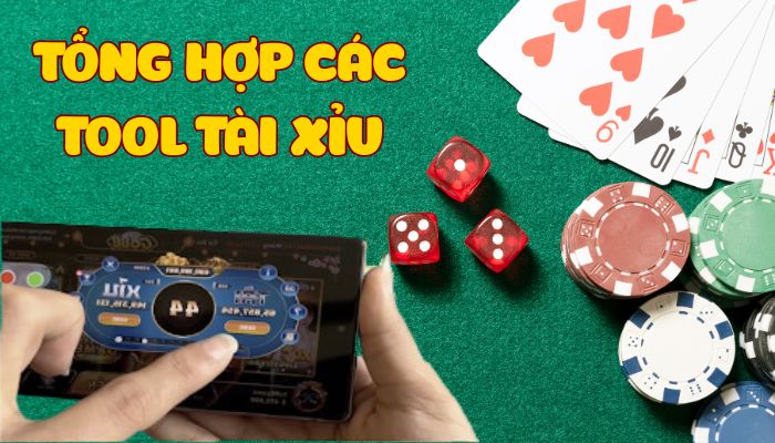 Hướng dẫn sử dụng tool tài xỉu Ku casino 2026 hiệu quả Tổng hợp các tool hack tài xỉu hot nhất hiện nay